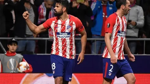 Atlético de Madrid vs Marsella, final de la Europa League