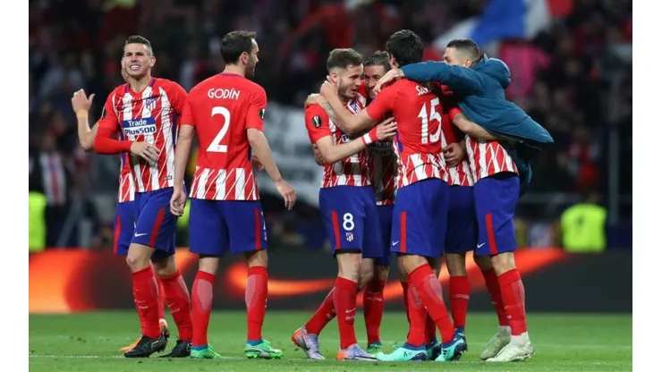 Atlético de Madrid