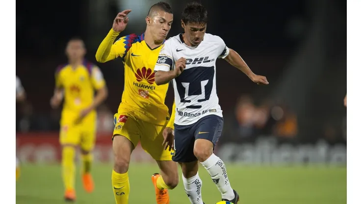 América vs Pumas