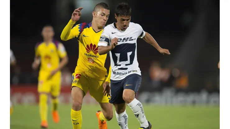 América vs Pumas