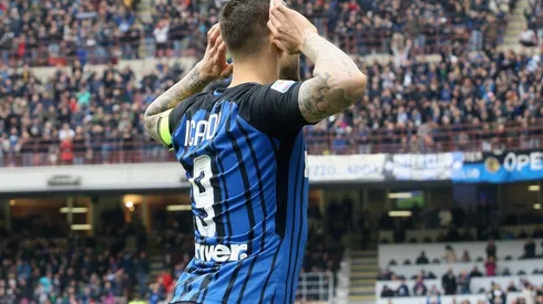 Arévalo le respondió a Icardi: "Conseguí mi teléfono y hablamos cuando quieras"