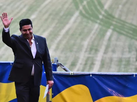 Angelici: "Lo más preocupante es que no dependemos de nosotros"