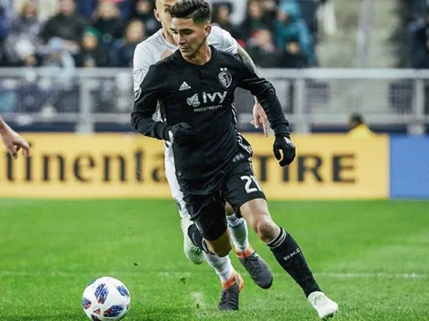 Transmisión Sporting KC vs Colorado Rapids EN VIVO: MLS, este sábado