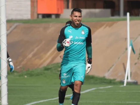 Sentimiento Rayado: el fuerte mensaje de Jonathan Orozco previo al duelo ante Tigres