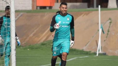 Jonathan Orozco, Santos