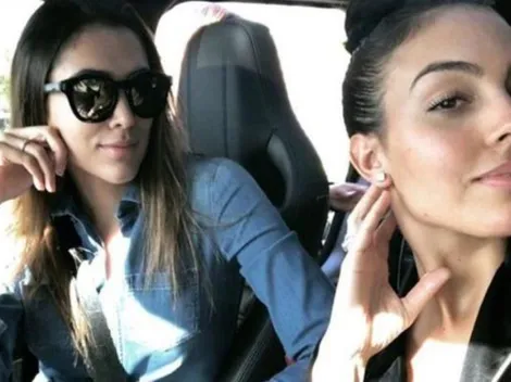 Georgina Rodríguez y Daniela Ospina, nuevamente juntas