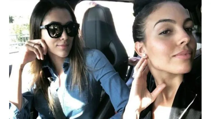 Georgina Rodríguez y Daniela Ospina, nuevamente juntas