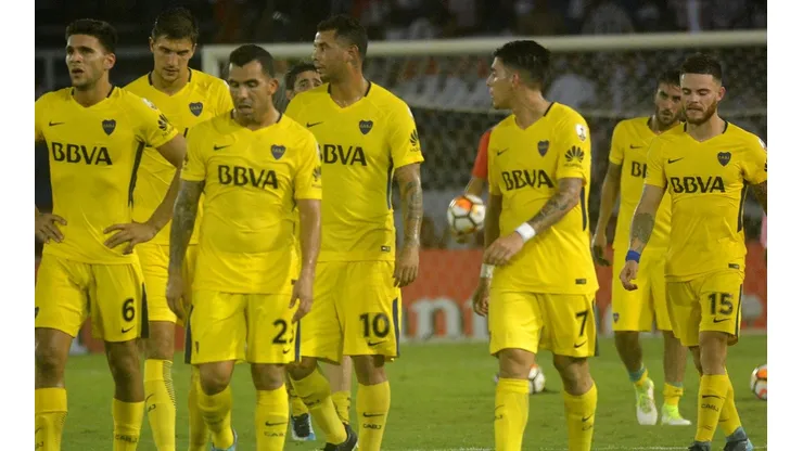 Batistuta: "Boca podría haber dado un poquito más"