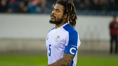 La lesión de Román Torres tiene a Panamá en estado de alerta