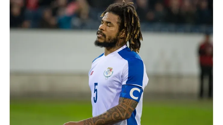 La lesión de Román Torres tiene a Panamá en estado de alerta
