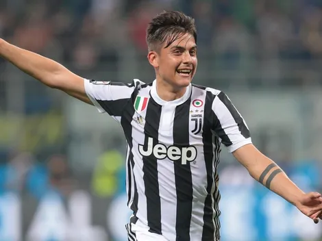 Dybala está en la mira del Bayern Munich