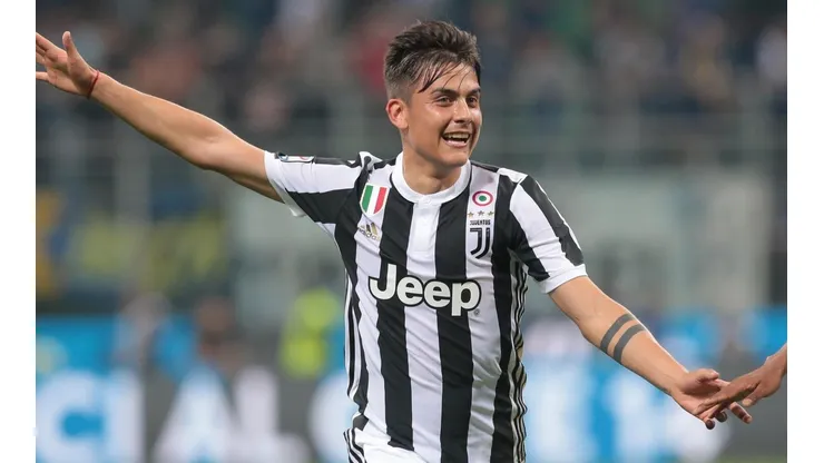 Dybala está en la mira del Bayern Munich