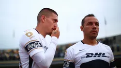 ESPN confundió el escudo de los Pumas de la UNAM