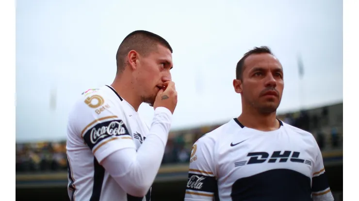 ESPN confundió el escudo de los Pumas de la UNAM