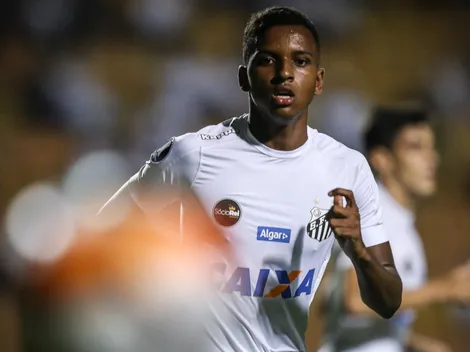 Si Barcelona quiere a Rodrygo, deberá pagar su cláusula de rescisión