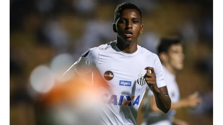 Si Barcelona quiere a Rodrygo, deberá pagar su cláusula de rescisión