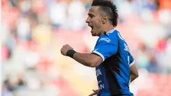 Camilo Sanvezzo, jugador del Querétaro