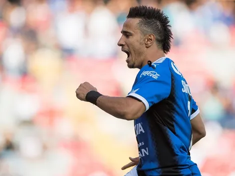 Atlas ya tiene al candidato para acompañar a Caraglio en el ataque