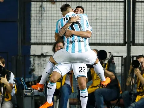 Mira EN VIVO Racing vs U de Chile: Copa Libertadores, hoy jueves