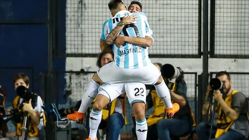 Mira EN VIVO Racing vs U de Chile: Copa Libertadores, hoy jueves