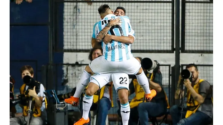 Mira EN VIVO Racing vs U de Chile: Copa Libertadores, hoy jueves