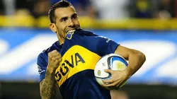 El DC United de Estados Unidos irá a por Tévez
