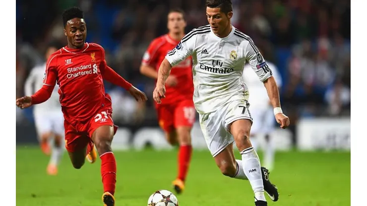 Real Madrid y Liverpool se verán las caras en una final de Champions 37 años después