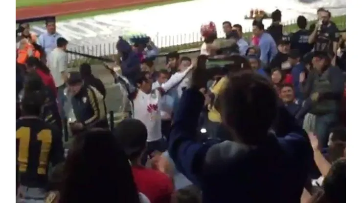 Fan del América