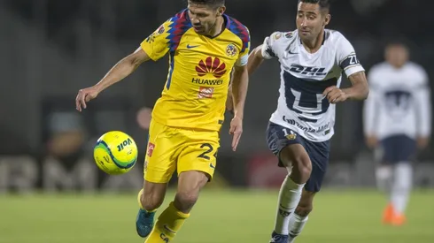 América vs Pumas