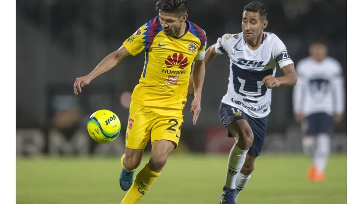 América vs Pumas