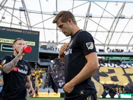 Mira EN VIVO: LAFC vs FC Dallas, MLS este sábado