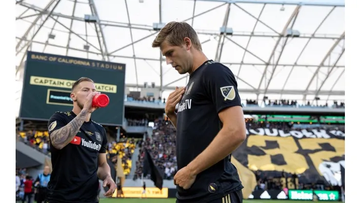 LAFC venció en su partido pasado al Seattle Sounders