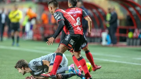 Monterrey dominó pero no pudo aumentar la ventaja ante Xolos (Foto: Mexsport)