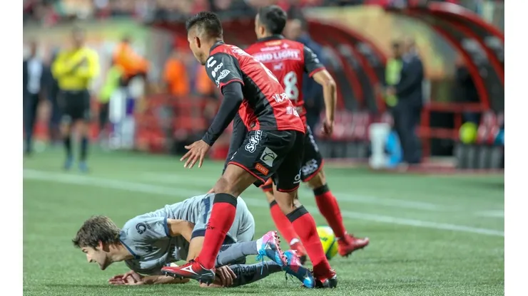 Monterrey dominó pero no pudo aumentar la ventaja ante Xolos (Foto: Mexsport)