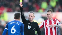 En su duelo anterior Crystal Palace venció 2-1 a Stoke City (Foto: @stokecity)