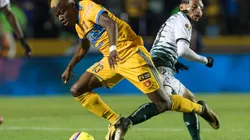Tigres vs Santos