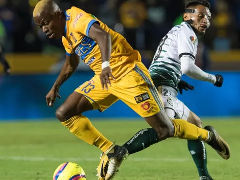 Liguilla: Tigres vs Santos EN VIVO por los cuartos de final ida