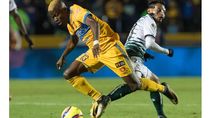 Tigres vs Santos