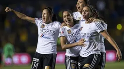 Tigres, femenil