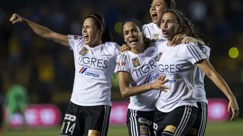 Tigres, femenil