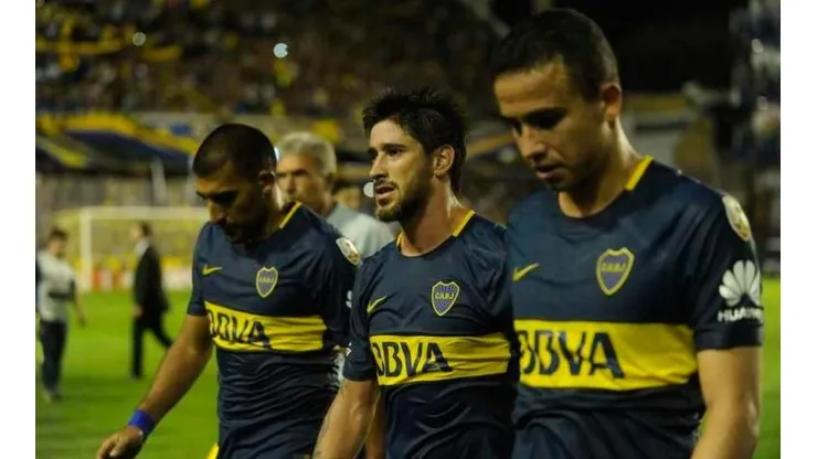 SIN RUMBO. Boca no sabe a qué juega y camina por la cuerda floja en la Copa Libertadores.