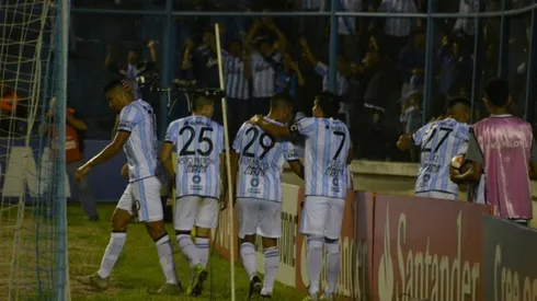 DECANO PASIÓN. Todo Tucumán delira con Atlético.