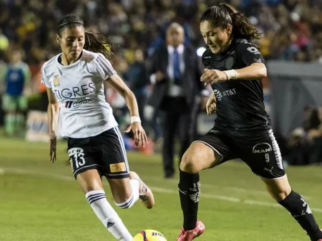 Final Tigres vs Monterrey Femenil, nuevo récord mundial de asistencia