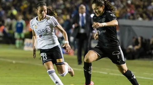 Tigres vs Monterrey, final de la Liga MX Femenil 2018