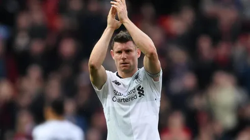 PUEDE FALLAR. James Milner fue protagonista de uno de los goles insólitos del año (Foto: Getty).
