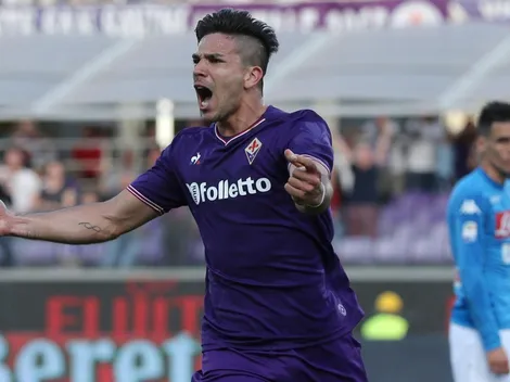 Zidane: "Me gusta Gio Simeone"