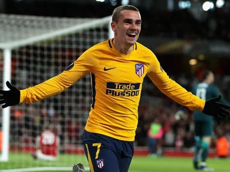 Jugó para Barcelona: Griezmann rechazó una nueva oferta de renovación del Atlético