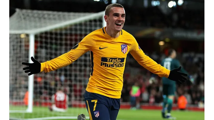 Jugó para Barcelona: Griezmann rechazó una nueva oferta de renovación del Atlético