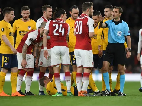 Atlético de Madrid vs Arsenal EN VIVO: Europa League, semifinal vuelta