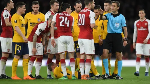 Atlético de Madrid vs Arsenal EN VIVO: Europa League, semifinal vuelta